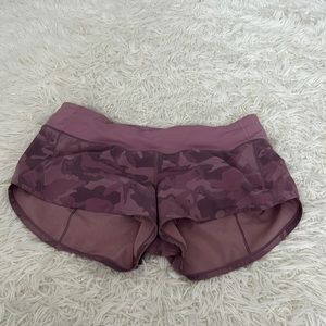 Lulu speed up shorts